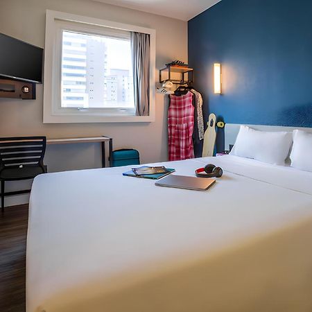 Ibis Budget Sao Paulo Morumbi Exterior foto