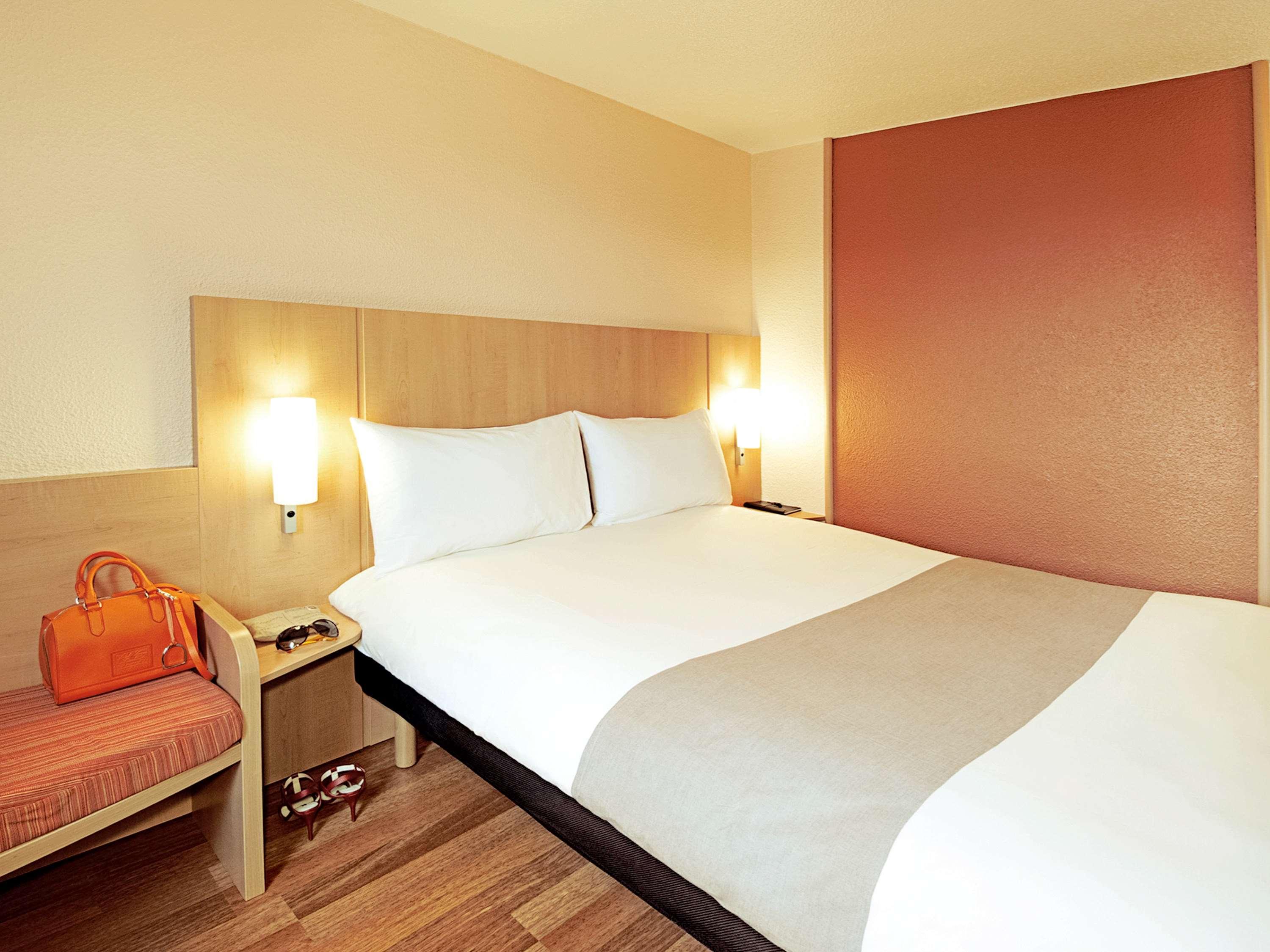 Ibis Budget Sao Paulo Morumbi Exterior foto