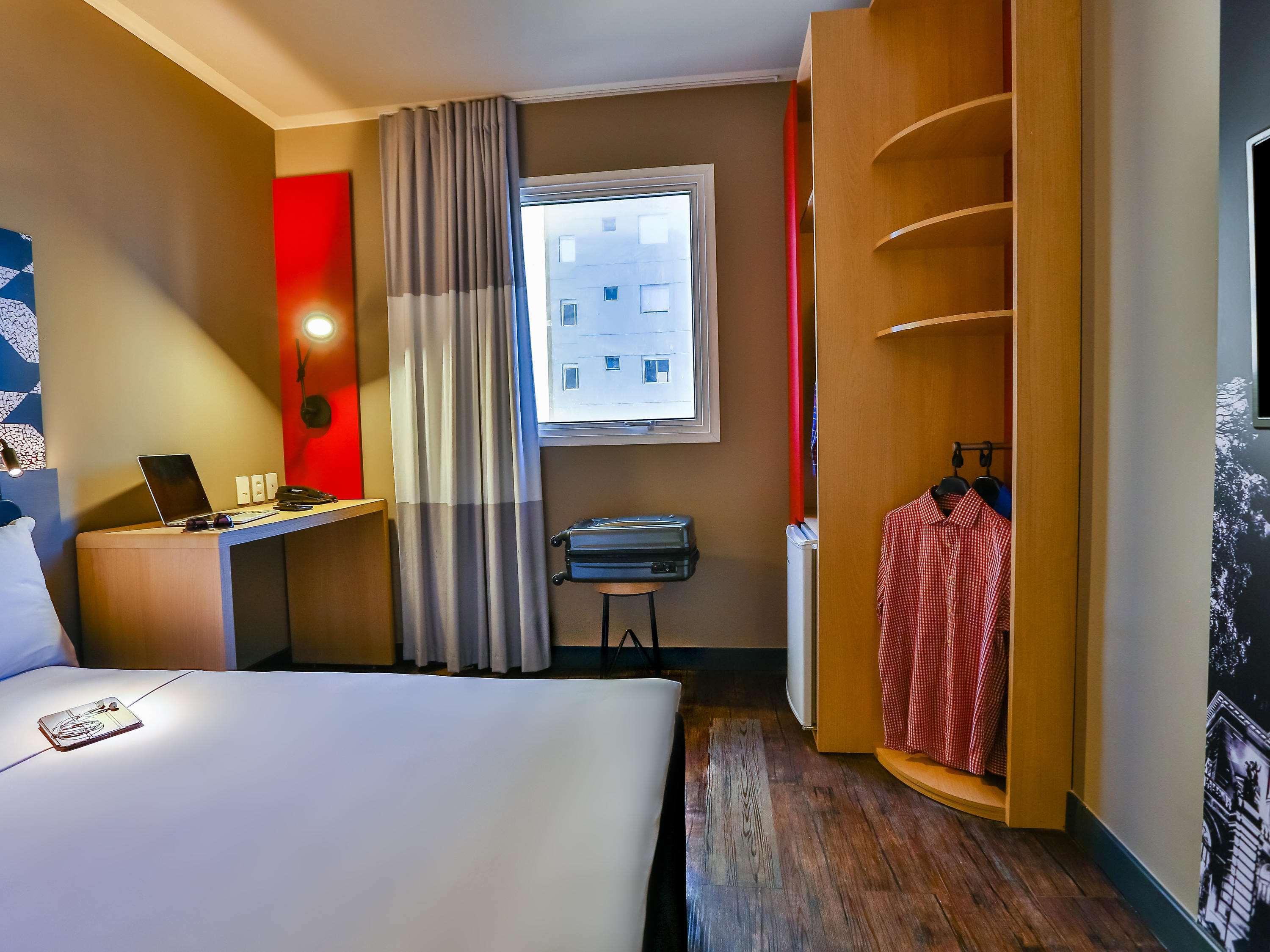 Ibis Budget Sao Paulo Morumbi Exterior foto